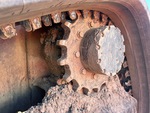 Undercarriage with 