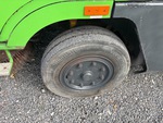 Underbody with 