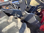 Chassis with Lift Arm Condition