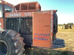 General Appearance with Sheet Metal (fiberglass) Condition