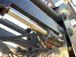 Hydraulics with Loader Lift Cylinders