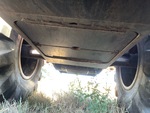 Chassis with Belly Pans