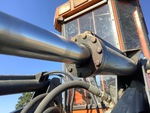 Hydraulics with Bucket Tilt Cylinders
