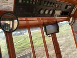 Control Station with Mirrors