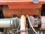 Engine with Exhaust System