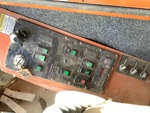 Control Station with Dash Console