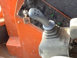 Control Station with Hydraulic Controls