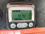 Control Station with Engine Oil Pressure