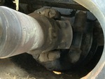Drivetrain with Drive Motors