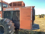 General Appearance with Sheet Metal (fiberglass) Condition