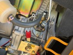 Engine with 