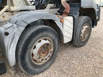 Underbody with 