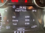 Cab with Engine Hours