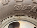 Underbody with 