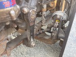 Underbody with 
