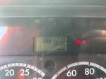 Cab with Engine Hours