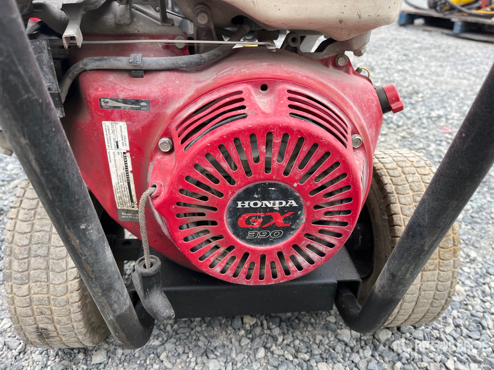 Engine with 