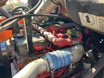 Engine with 