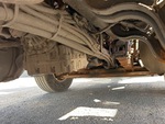Underbody with 