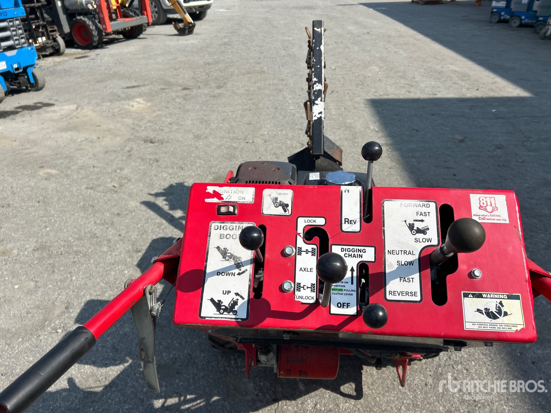 Control Station with 