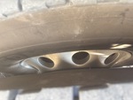 Underbody with 