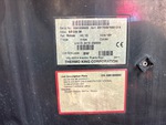 General Appearance with Refrigeration Unit Serial Number