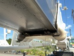 Chassis with Wear Pads