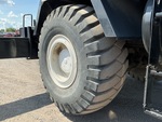 Chassis with Right Rear Tire