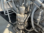 Hydraulics with Swing Motor