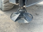 Chassis with Outrigger Floats/Pads Condition