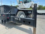 Chassis with Outrigger Beams