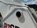 Chassis with Main Boom Pins