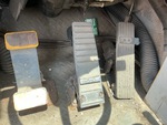 Chassis with Master Cylinder/Brake Control