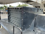 General Appearance with Sheet metal (fiberglass) condition