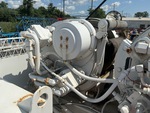 Hydraulics with Auxiliary Hoist