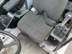 Control Station with Seats/armrests