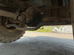 Chassis with Steering Linkage