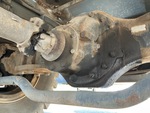 Drivetrain with Front Axle