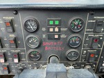 Control Station with Gauges