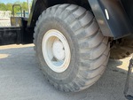 Chassis with Left Front Tire
