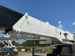Chassis with Main Boom Sections