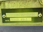General Appearance with Numero seriale/numero d’identificazione del veicolo (VIN)