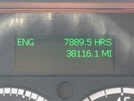 Cab with Engine Hours