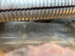General Appearance with Second Serial Number/VIN Photo