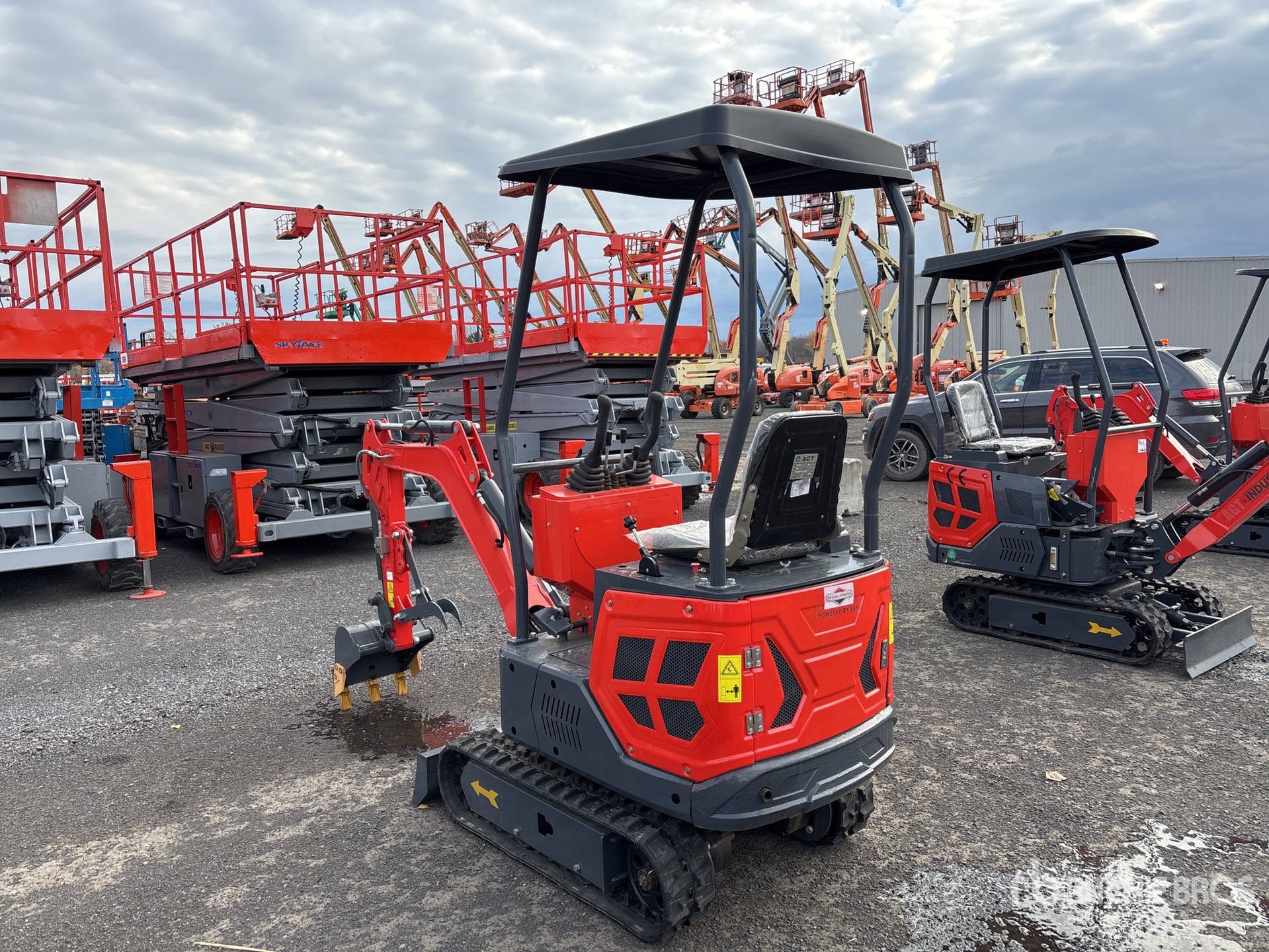 General Appearance with Zdjęcie, lewy dolny róg