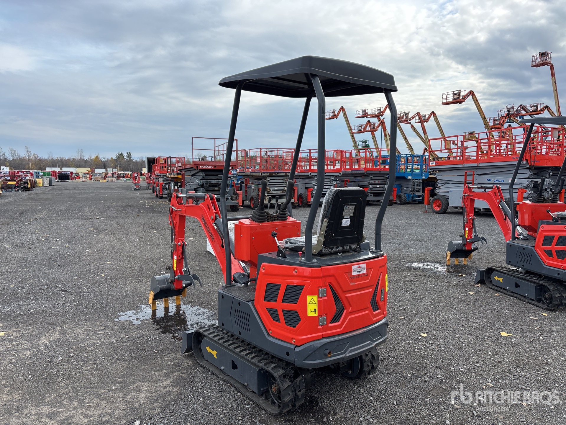 General Appearance with Zdjęcie, lewy dolny róg