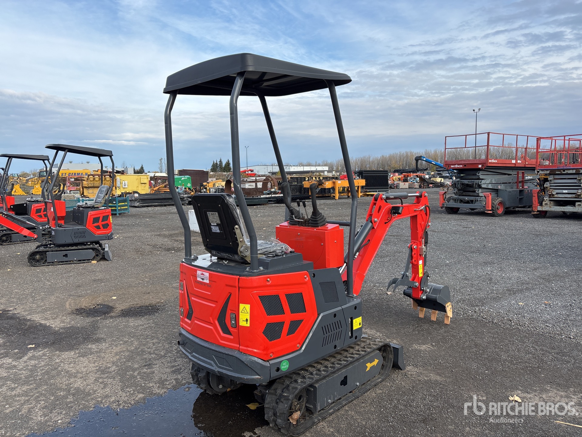 General Appearance with Zdjęcie, prawy dolny róg