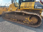 Undercarriage with 