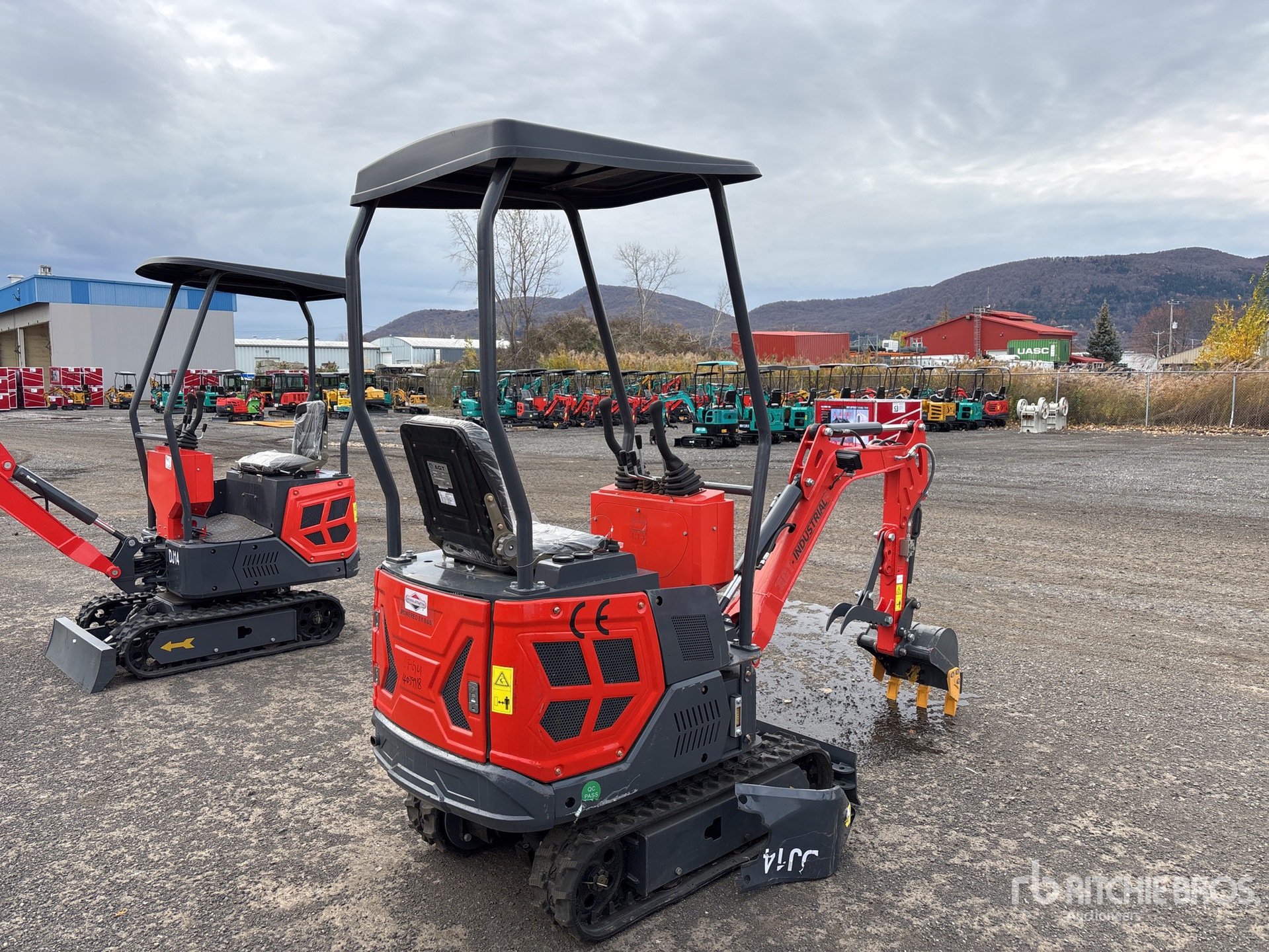 General Appearance with Zdjęcie, prawy dolny róg