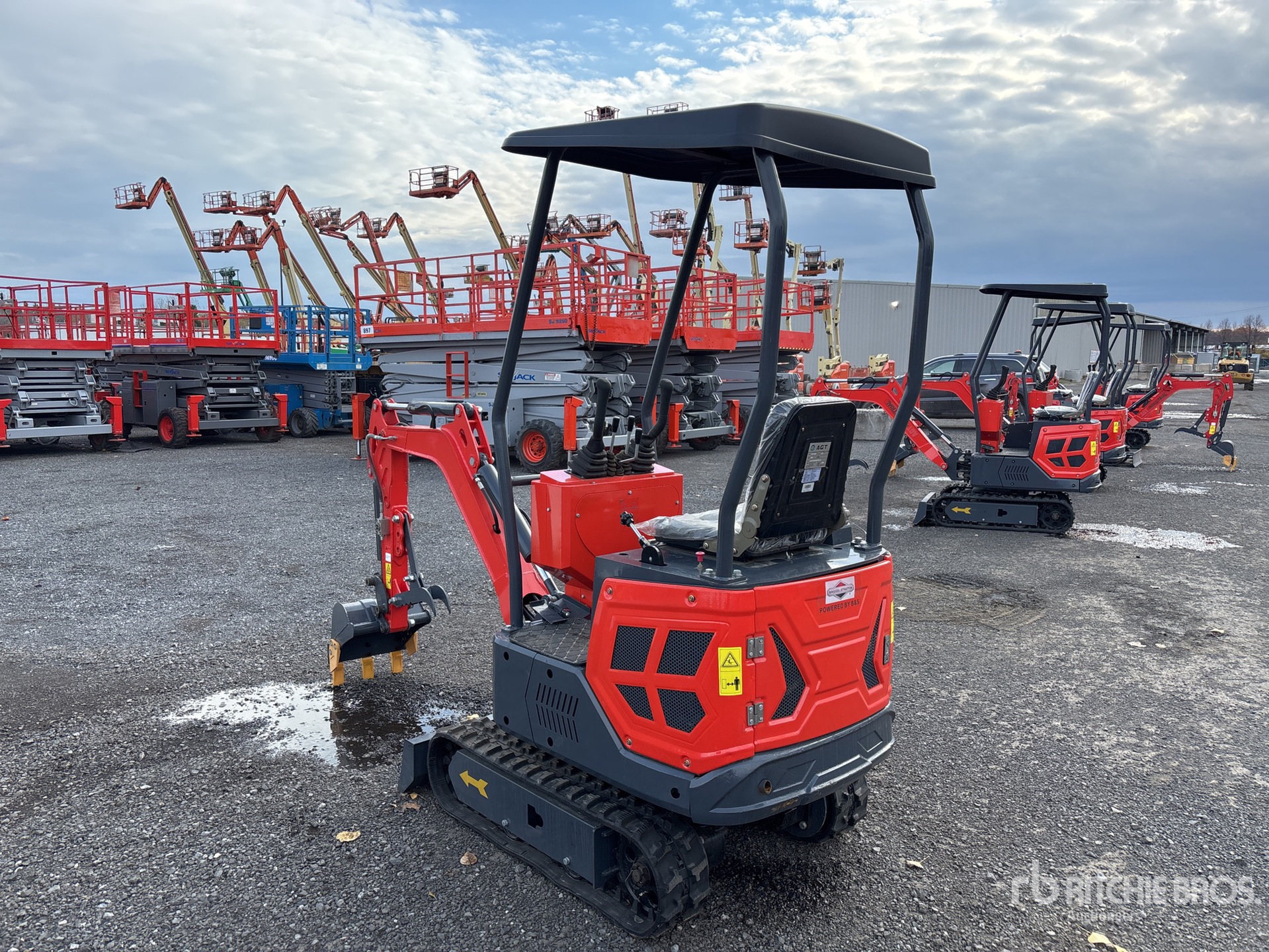 General Appearance with Zdjęcie, lewy dolny róg